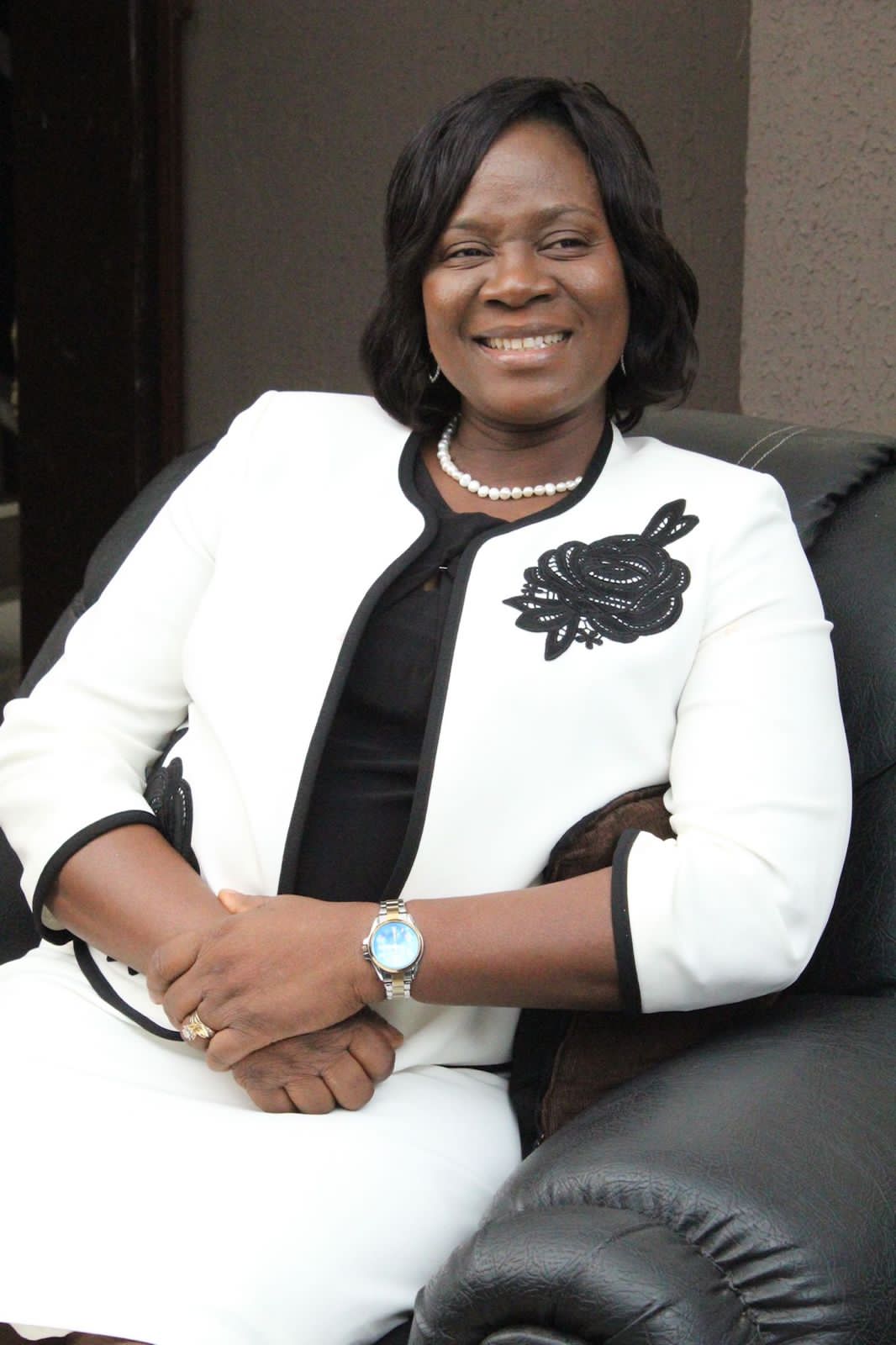 Professor Prisca Adejumo